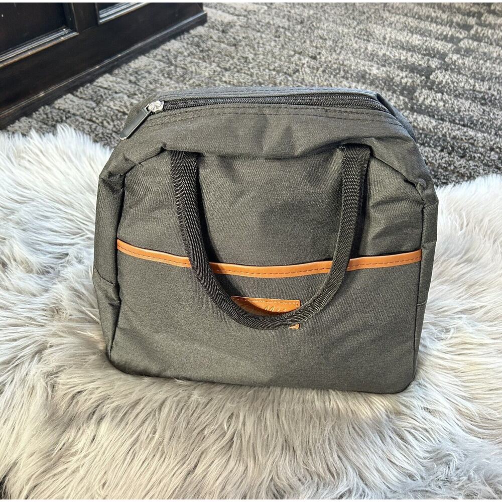 Dollity Charcoal Insulated Hot/Cold On The Go‎ Cooler